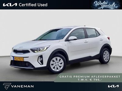 Occasion Kia Stonic Comfort 101 PK (74 kW) 2025 Wit SUV