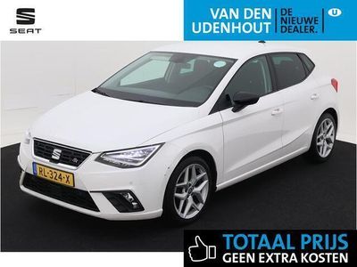 tweedehands Seat Ibiza 1.0 TSI 95pk FR Business Intense / Navigatie / LED / Camera