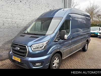 Occasion Ford Transit Limited 170 PK (125 kW) 2023 Blauw Van