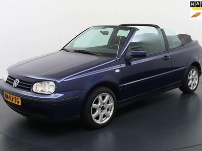 VW Golf Cabriolet