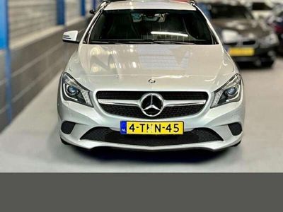 tweedehands Mercedes CLA200 Ambition