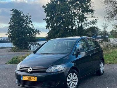 VW Golf Plus Cross