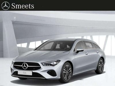 Mercedes CLA180 Shooting Brake