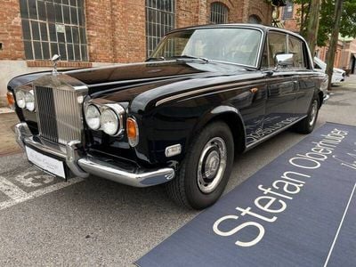 Occasion Rolls Royce Silver Shadow 200 PK (147 kW) 1975 Zwart Sedan