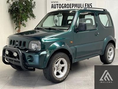 Groen Gebruikt 1999 Suzuki Jimny SUV | € 7.500 (Iets duurder)