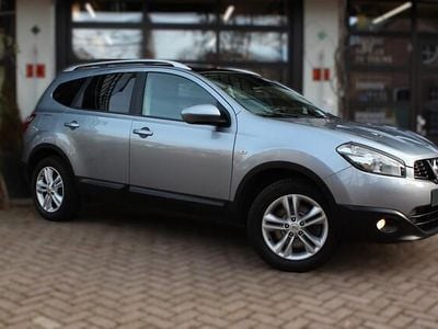 Grijs Occasion 2010 Nissan Qashqai +2 SUV | € 9.850 (Eerlijke prijs)
