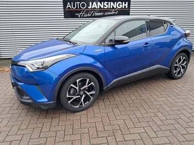 Blauw Occasion 2018 Toyota C-HR Plus SUV | € 19.995 (Iets duurder)