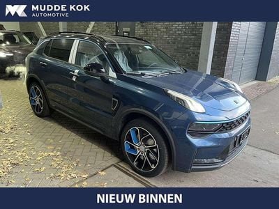 Blauw Nieuw 2025 Lynk & Co 01 SUV | € 31.800 (Goede deal)