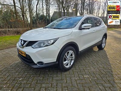 Occasion Nissan Qashqai 360º 116 PK (85 kW) 2016 Wit SUV