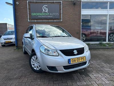 tweedehands Suzuki SX4 1.6 Comfort