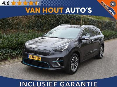 tweedehands Kia e-Niro ExecutiveLine 64 kWh | 204PK | LEDER | NAVI | CAME