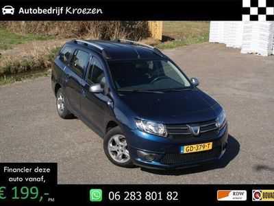 Dacia Logan MCV