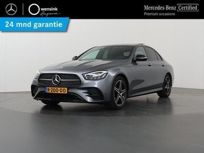 Mercedes E200