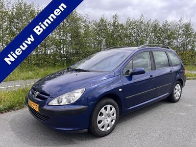 Peugeot 307