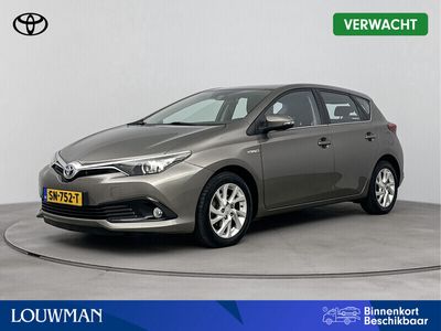 Toyota Auris Hybrid