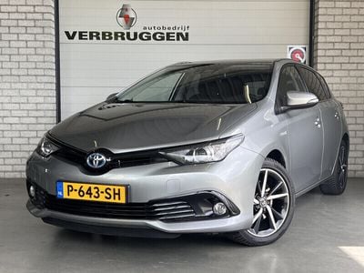 Toyota Auris Hybrid