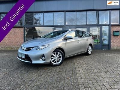 Toyota Auris Touring Sports