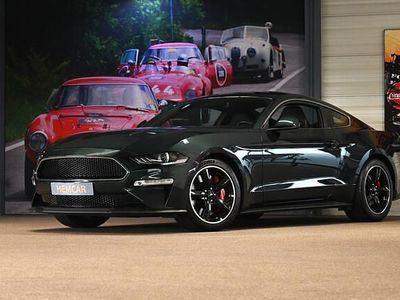 Groen Gebruikt 2019 Ford Mustang Bullitt Coupé | € 75.000