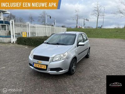 tweedehands Chevrolet Aveo 1.2 16V LS