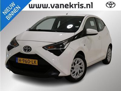 tweedehands Toyota Aygo 1.0 Vvt-I X-Play