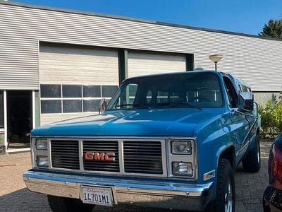 Gebruikt 1986 GMC Sierra Pickup | € 34.000
