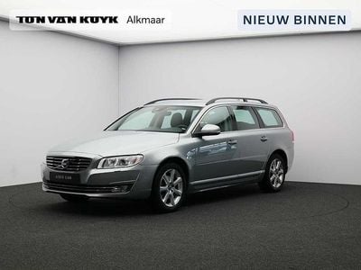 Occasion 2013 Volvo V70 Stationwagen | € 19.950 (Duur)