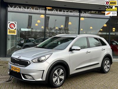 Grijs Gebruikt 2017 Kia Niro SUV | € 16.749 (Eerlijke prijs)