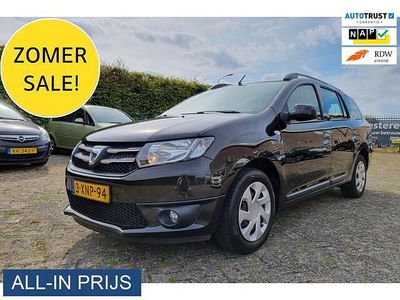 Dacia Logan MCV