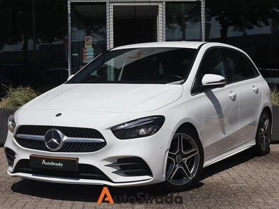 Mercedes B180