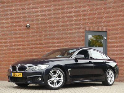 BMW 418 Gran Coupé