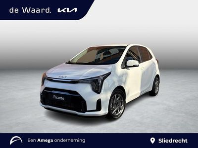 Wit Occasion 2025 Kia Picanto Hatchback | € 20.995 (Eerlijke prijs)
