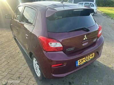 Mitsubishi Space Star