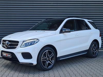 Mercedes GLE350