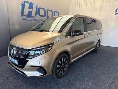 Goud Occasion 2024 Mercedes EQV300 AMG Van | € 62.950 (Eerlijke prijs)
