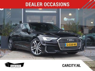 tweedehands Audi A6 Limousine 45 TFSI S edition / Memory / Full LED /