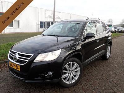 tweedehands VW Tiguan 1.4 TSI Sport&Style 4Motion