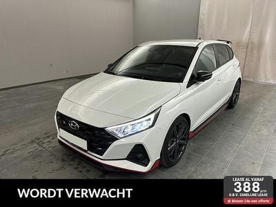 Occasion Hyundai i20 N Performance 204 PK (150 kW) 2022 Wit Hatchback