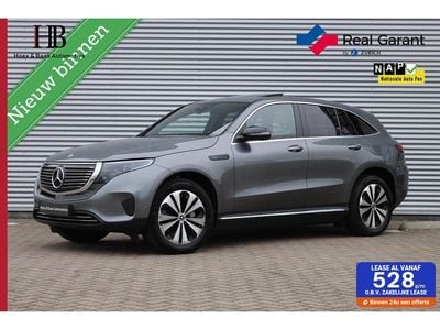 Grijs Gebruikt 2021 Mercedes EQC400 AMG Line Premium Plus SUV | € 32.945 (Goede deal)