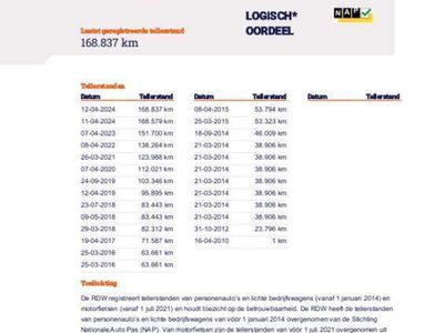 tweedehands Opel Meriva 1.6-16V Cosmo - Airco ecc - Cruise control - Navig