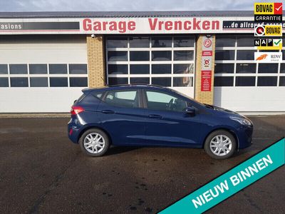 tweedehands Ford Fiesta 1.1 CRUISE | DAB | AIRCO | PDC | LANE-ASSIST | BLUETOOTH...