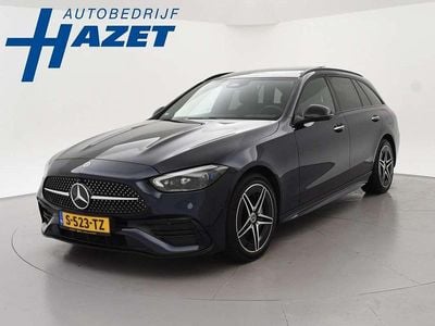 Mercedes C300e