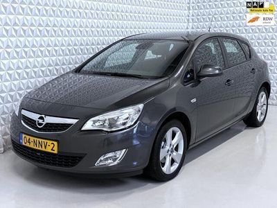 tweedehands Opel Astra 1.4 Turbo Edition in nette staat! (2010)