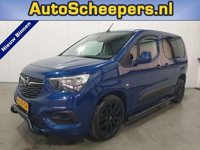 Occasion Opel Combo Edition 112 PK (82 kW) 2019 Blauw MPV