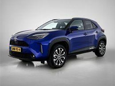 Blauw metallic Occasion 2024 Toyota Yaris SUV | € 30.950 (Eerlijke prijs)