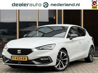Wit Gebruikt 2023 Seat Leon FR Hatchback | € 19.600 (Super prijs)
