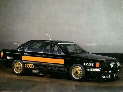 tweedehands Audi 200 Quattro Nardo 6000.1988. M0447/S0332