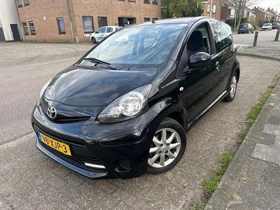 tweedehands Toyota Aygo 1.0 VVT-i Aspiration