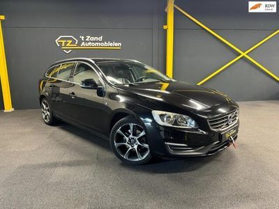 tweedehands Volvo V60 2.0 D2 Ocean Race | Leder | Navi | Cruise | Euro 6 | Goed onderhouden | Super zuinig