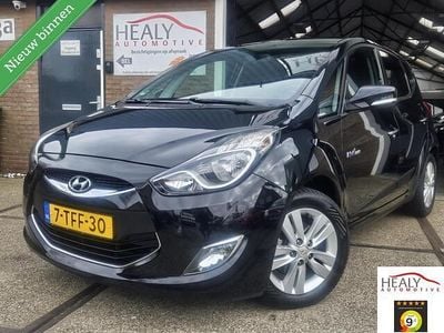 Occasion Hyundai ix20 90 PK (66 kW) 2014 Zwart Hatchback