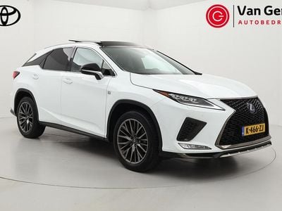 Occasion Lexus RX450h Sport Line 313 PK (230 kW) 2021 Wit SUV